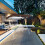 Waterproof Polyester Swing Canopy Top Cover for Double 5