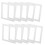 Photo Frame Mats Bevel Cut 20 Pieces 4