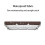 Waterproof Polyester Swing Canopy Top Cover for Double 7