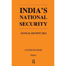 Indias National Security Annual Review 2012 Paperback Book