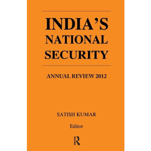 Indias National Security Annual Review 2012 Paperback Book