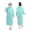 EVA Waterproof Rain Poncho Lightweight Foldable One Size 3