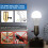 LED Bulbs A19 E26 3000K Warm White 500/1000/1500lm 2-Pack 4