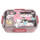 Cute Melody-Printed Bento Box with Spoon and 4-Point Lock 2