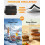 Insulated Lunch Box Cooler Bag with 4 Pockets and 2