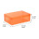 Foldable Transparent Plastic Shoe Box 28x18.5x9.5 cm 6