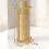 Disposable Cup Storage Rack Gold Single Cell 2