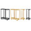 Disposable Cup Storage Rack Gold Single Cell 3