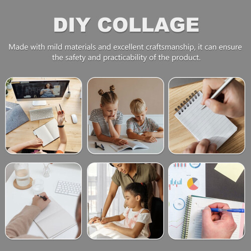 Clear Duct Tape Washi Planner Tape 10 Rolls 1