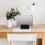 Laptop Stand Vertical Bracket 1 PC Black 4