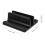 Laptop Stand Vertical Bracket 1 PC Black 5