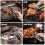 Instant-Read Meat Thermometer 0.5 Waterproof LCD 8