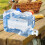 Portable Water Storage Container with Spigot 7.5L 2