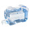 Portable Water Storage Container with Spigot 7.5L 7