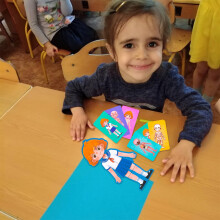 Human Body Puzzle Set for Kids Montessori Anatomy Toy 12