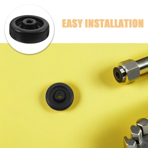 Caster Wheels Replacement for Gym Equipment Heavy-Duty 2