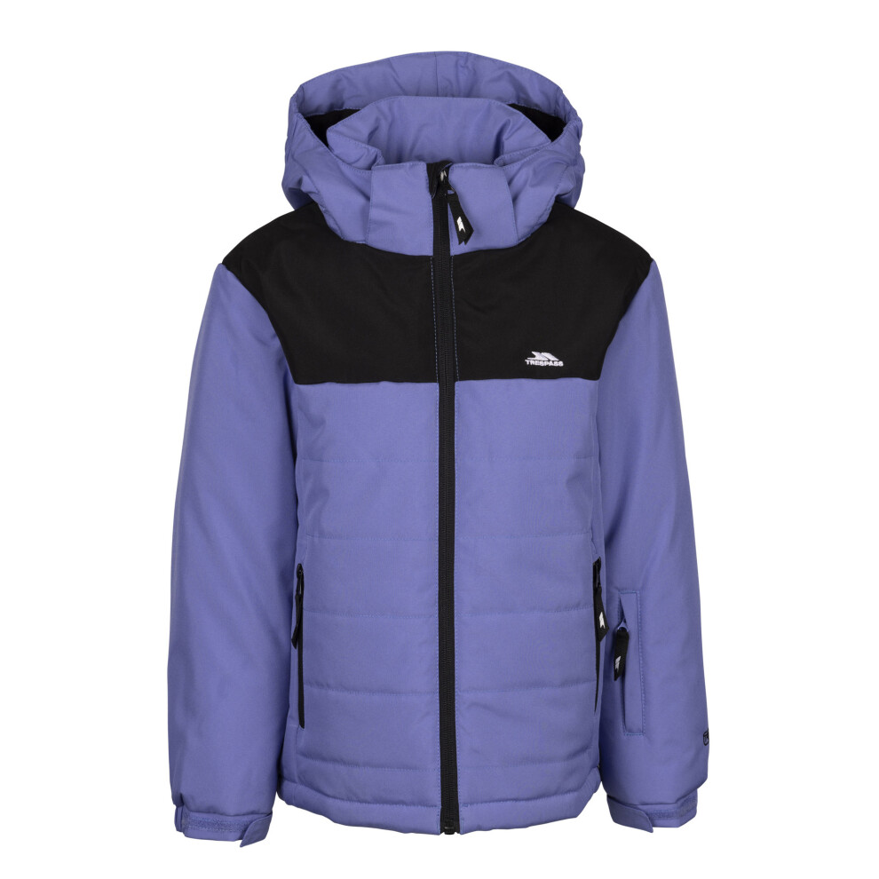 Trespass (9-10 Years, Baja Blue) Childrens/Kids Halston Ski Jacket