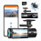 Dash Cam Front Rear 1080P 170 Wide Angle with 32GB Card 1