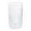 BESTONZON Transparent Plastic Pitcher with Large Outlet 1 Pc 1