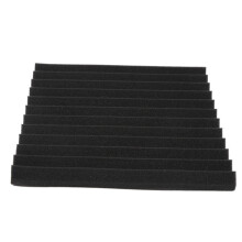 Wedge Acoustic Foam with Adhesive Tape 24 Pcs Soundproof Panels,Silencing Sponge