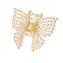 Butterfly Hair Claw Clip for Girls Princess Theme 1 Piece