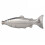 COMEET Fish-shaped Stainless Steel Wine Flask 375ml 1