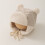 Baby Ear Protection Hat Warm Windproof Bonnet for 0-3 Years 3