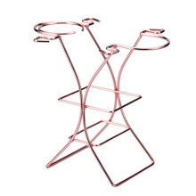 Dispenser Cleaner for Wine Glass Rack Stemware Organizer