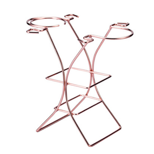 Dispenser Cleaner for Wine Glass Rack Stemware Organizer