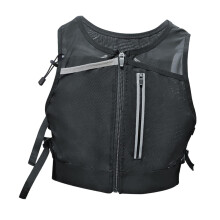 Running Vest Chest Bag Reflective Lightweight 1 Pack