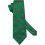 Men's Christmas Snowflake Tie Set with Accessories 3