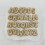 Bubble Letter Necklace 18K Gold Plated Initial Pendant 2