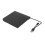 USB 3.0 External DVD Drive Enclosure for 12.7mm/9.5mm 6