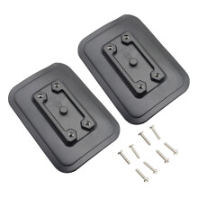 Fishing Rod Holder Glue-On Pad for Inflatable Boats 2 pcs