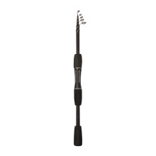 Telescopic Baitcast Fishing Rod Carbon Fiber 1.5M