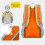 Kingfansion Outdoor Backpack Waterproof Nylon 1 Pack 5