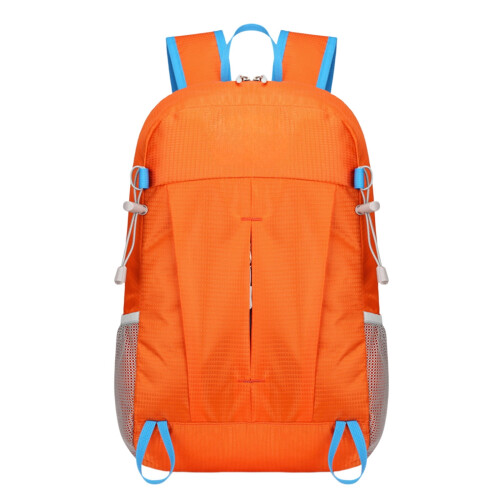Kingfansion Outdoor Backpack Waterproof Nylon 1 Pack 2