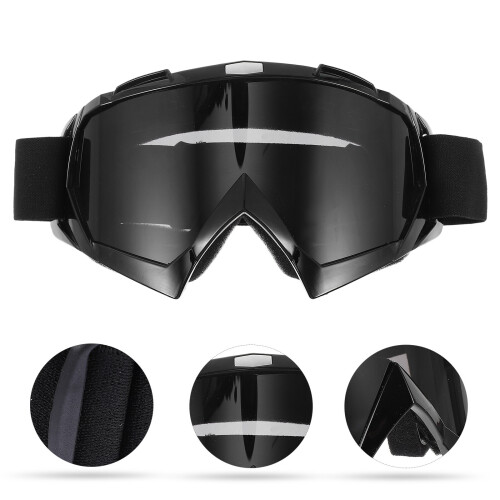 Dirt Bike Goggles Windproof Unbranded 2