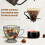 Coffee Pod Holder Extra-Large for Countertop Storage 2