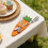Carrot Pouch Silverware Organizer for Easter Table Setting 7