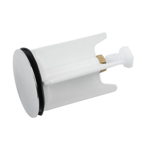 Bathroom Sink Pop-Up Drain Stopper 40mm 2
