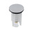 Bathroom Sink Pop-Up Drain Stopper 40mm 8