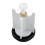 Bathroom Sink Pop-Up Drain Stopper 40mm 7