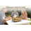 Wooden Cutlery Organizer with 4 Removable Compartments 6