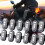 LED strobe light rechargeable wireless for motorcycle 2