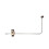 Fly Tying Vise Accessory Professional Metal Portable 6