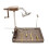 Fly Tying Vise Accessory Professional Metal Portable 7
