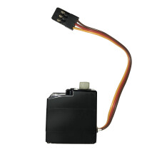 3 Draht Brushless Servo für HBX 16889 16889A 16890 16890A SG 1601 SG 1602 SG1601 SG1602 RC Autoteile ZubehöR