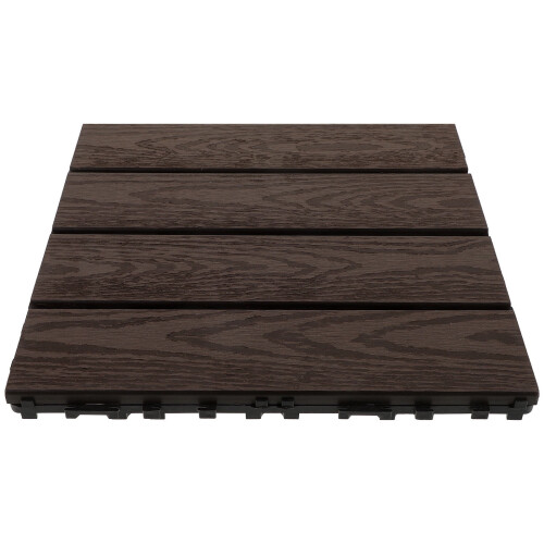 Round Floor Mat Temporary Flooring for Renters