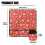Santa Claus sewing machine pad with pockets 5
